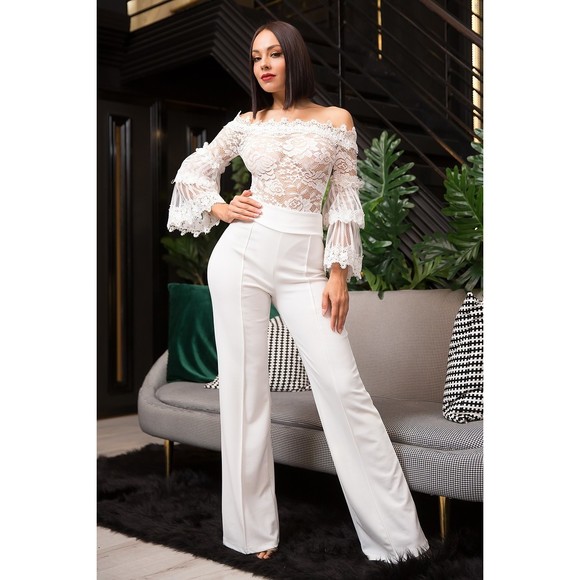 Perfect Fit Solid Pants - Picture 2 of 9